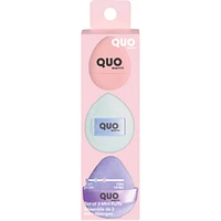 Set of 3 Mini Puffs