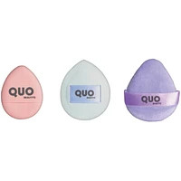 Set of 3 Mini Puffs