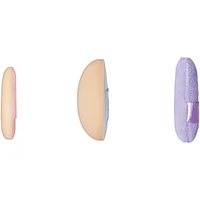 Set of 3 Mini Puffs