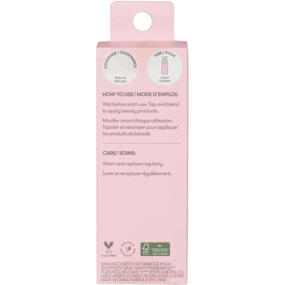 Blending Sponge Duo