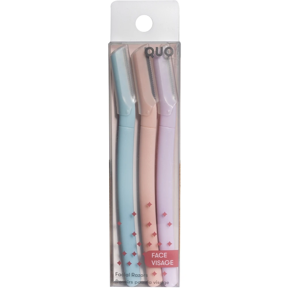 Facial Razors