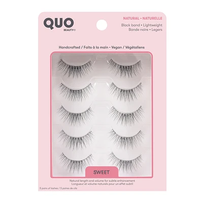 Natural Lash Sweet 5 Pack