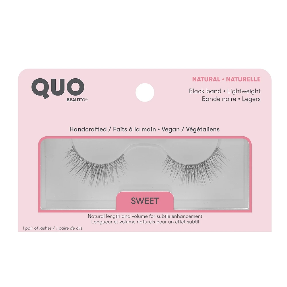 Natural Lash Sweet