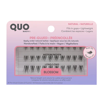 Pre-Glued Cluster Lash Blossom