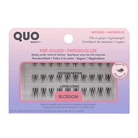 Pre-Glued Cluster Lash Blossom