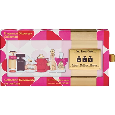 Fragrance Discovery Collection for Her