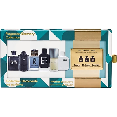 Fragrance Discovery Collection for Him