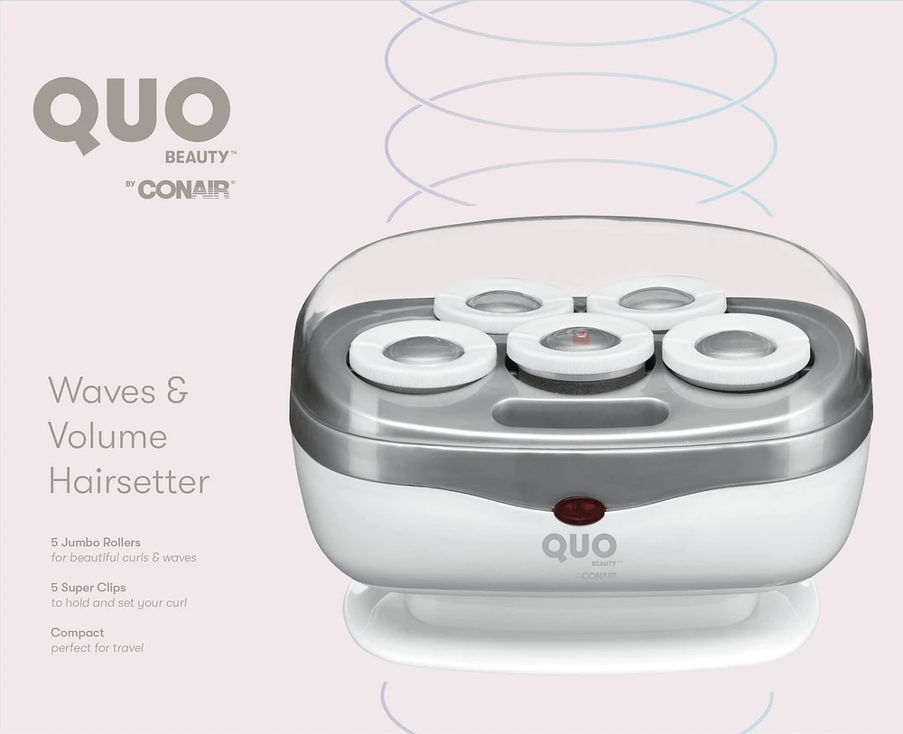 Waves & Volume Hairsetter