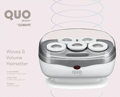 Waves & Volume Hairsetter