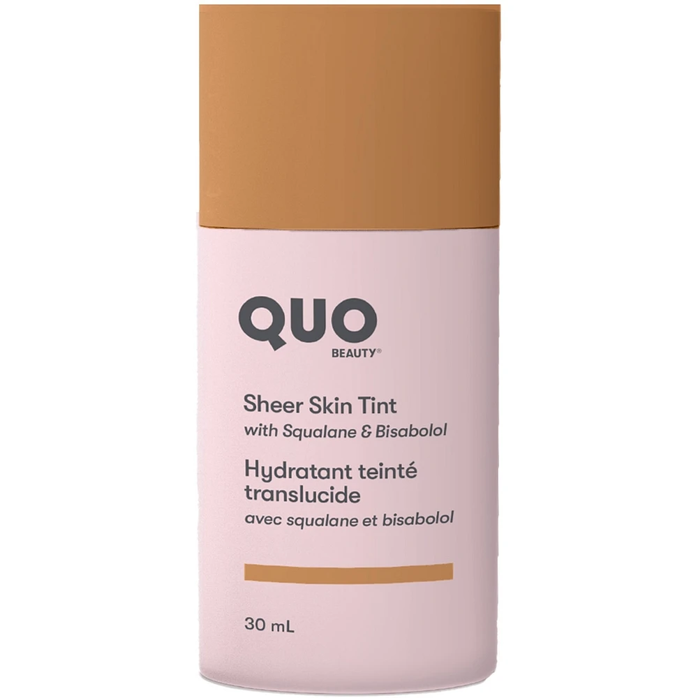 Sheer Skin Tint
