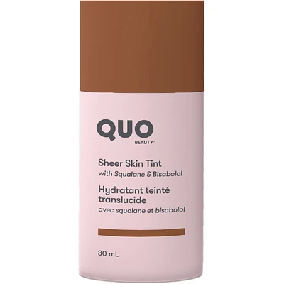 Sheer Skin Tint