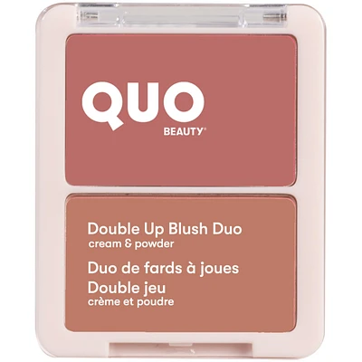 Double Up Blush Duo