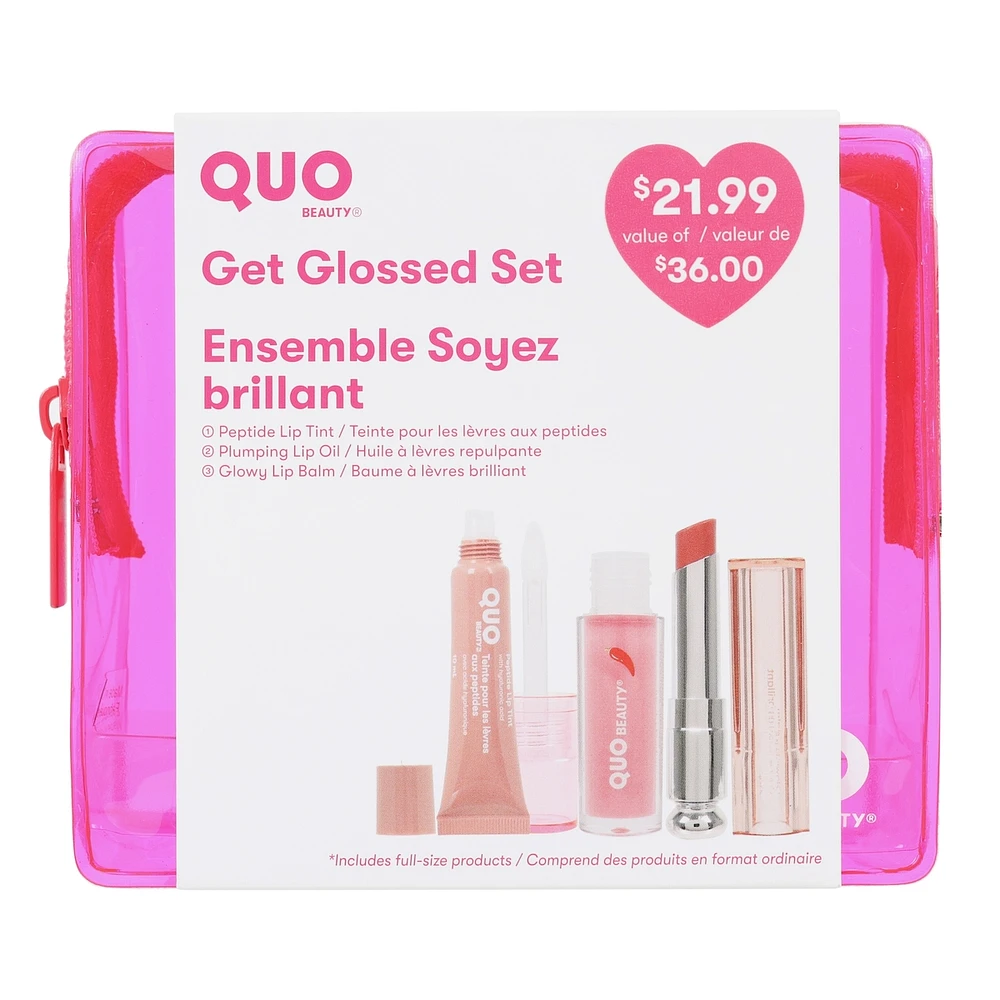 Get Glossed Set