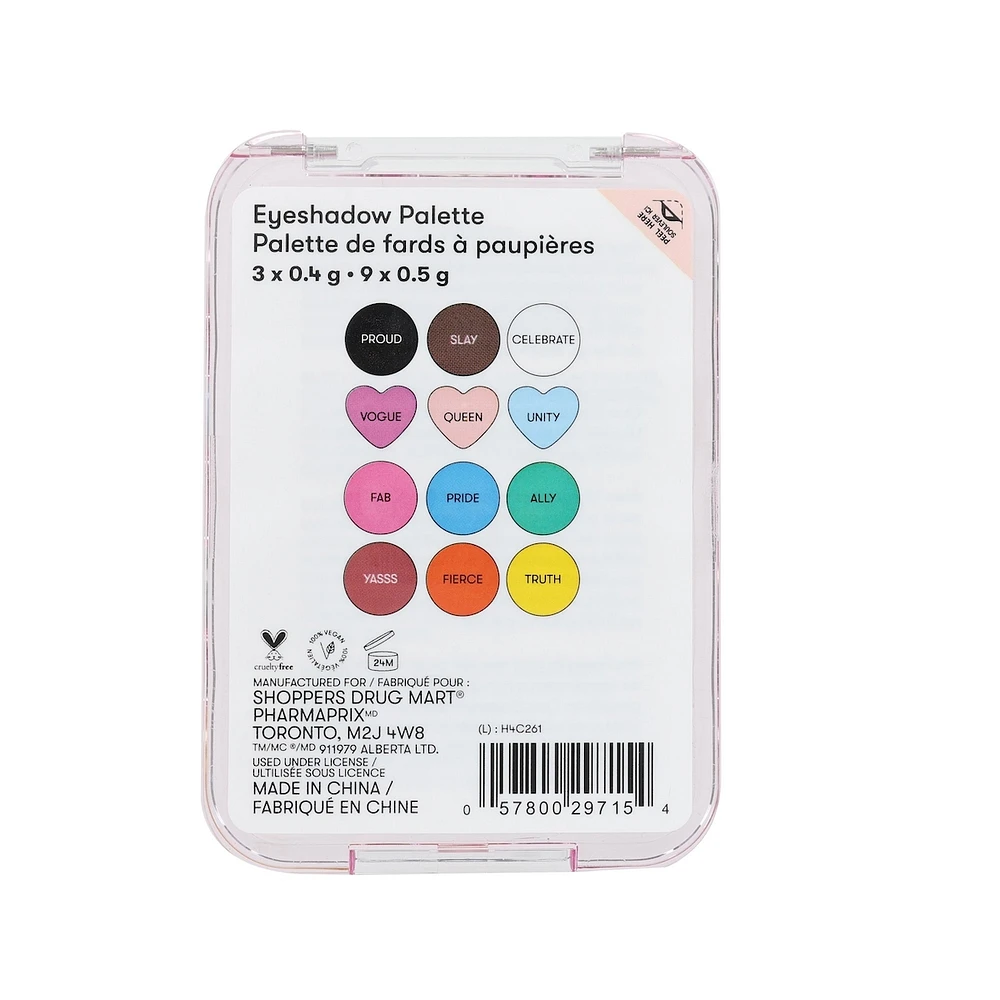 Eyeshadow Palette