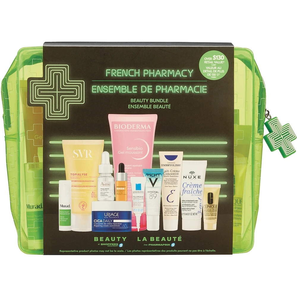 French Pharmacy Beauty Bundle