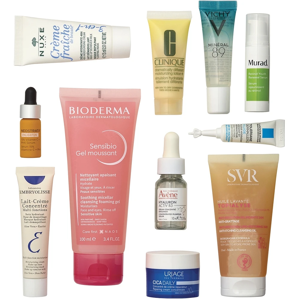 French Pharmacy Beauty Bundle