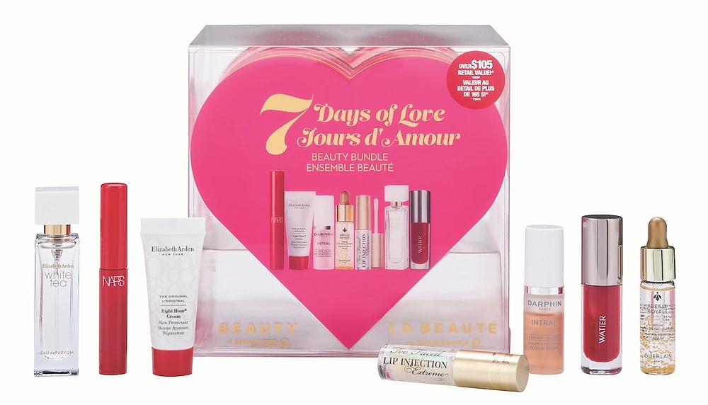 7 Days of Love Beauty Bundle