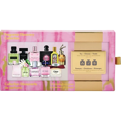 Fragrance Discovery Collection for Her
