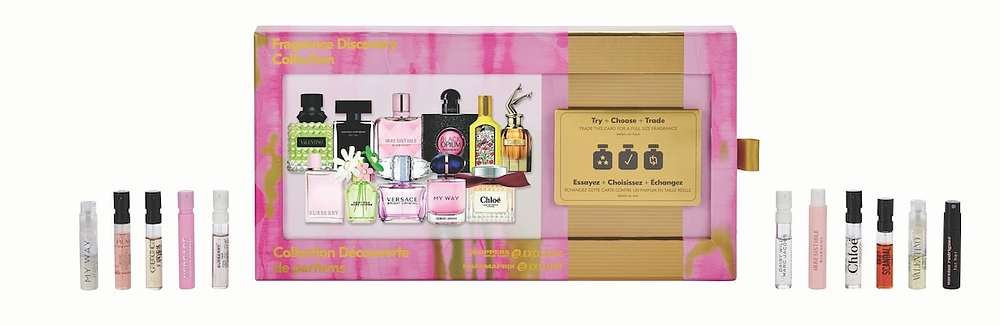 Fragrance Discovery Collection for Her