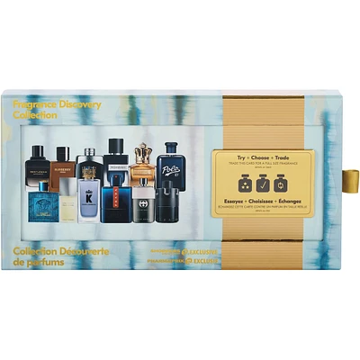 Fragrance Discovery Collection for Him