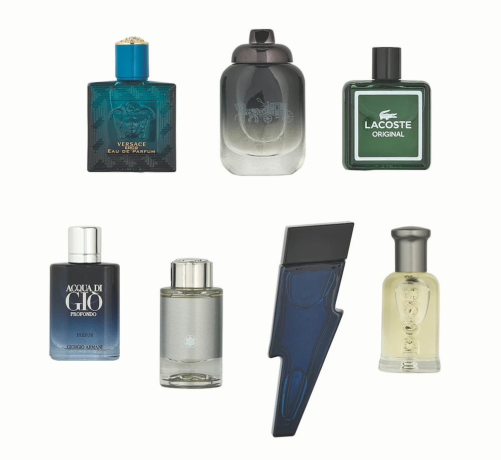 Fragrance Discovery Collection for Him