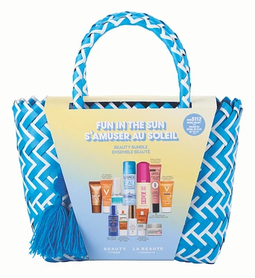 Fun In The Sun Beauty Bundle