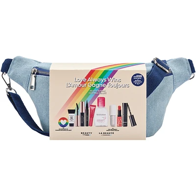 Love Always Wins Beauty Bundle