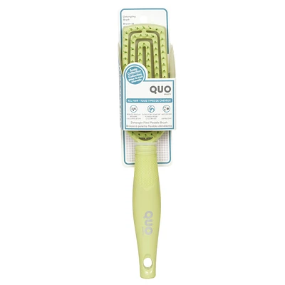 Brush Scalp Detangl Grn