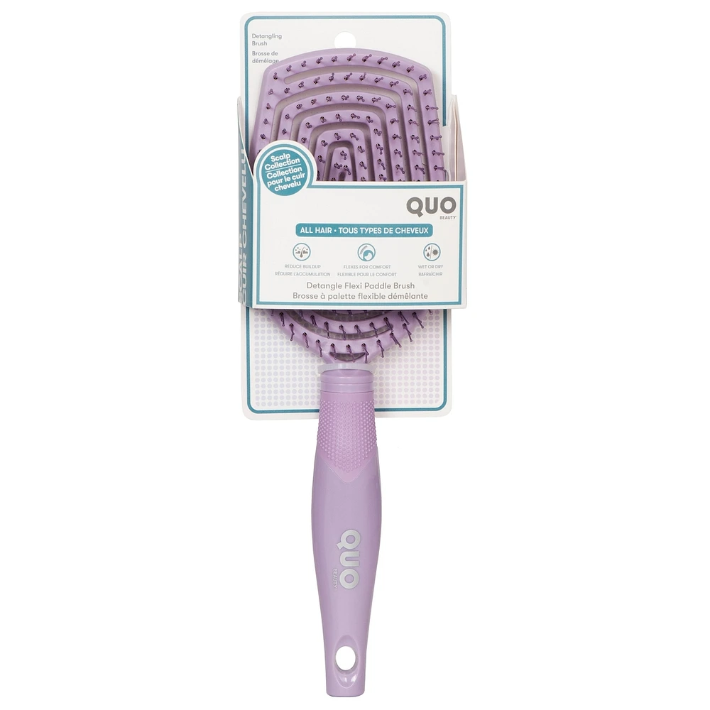 Brush Scalp Detangl Pur
