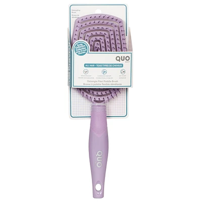 Brush Scalp Detangl Pur