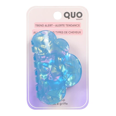 Claw Clip Cloud Blue