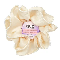 Scrunchie Pearl Beige