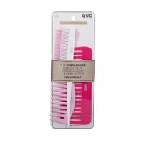 Unbreakable Comb 3pk Assorted