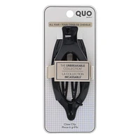 Unbreakable Claw Clip Medium Flat Black