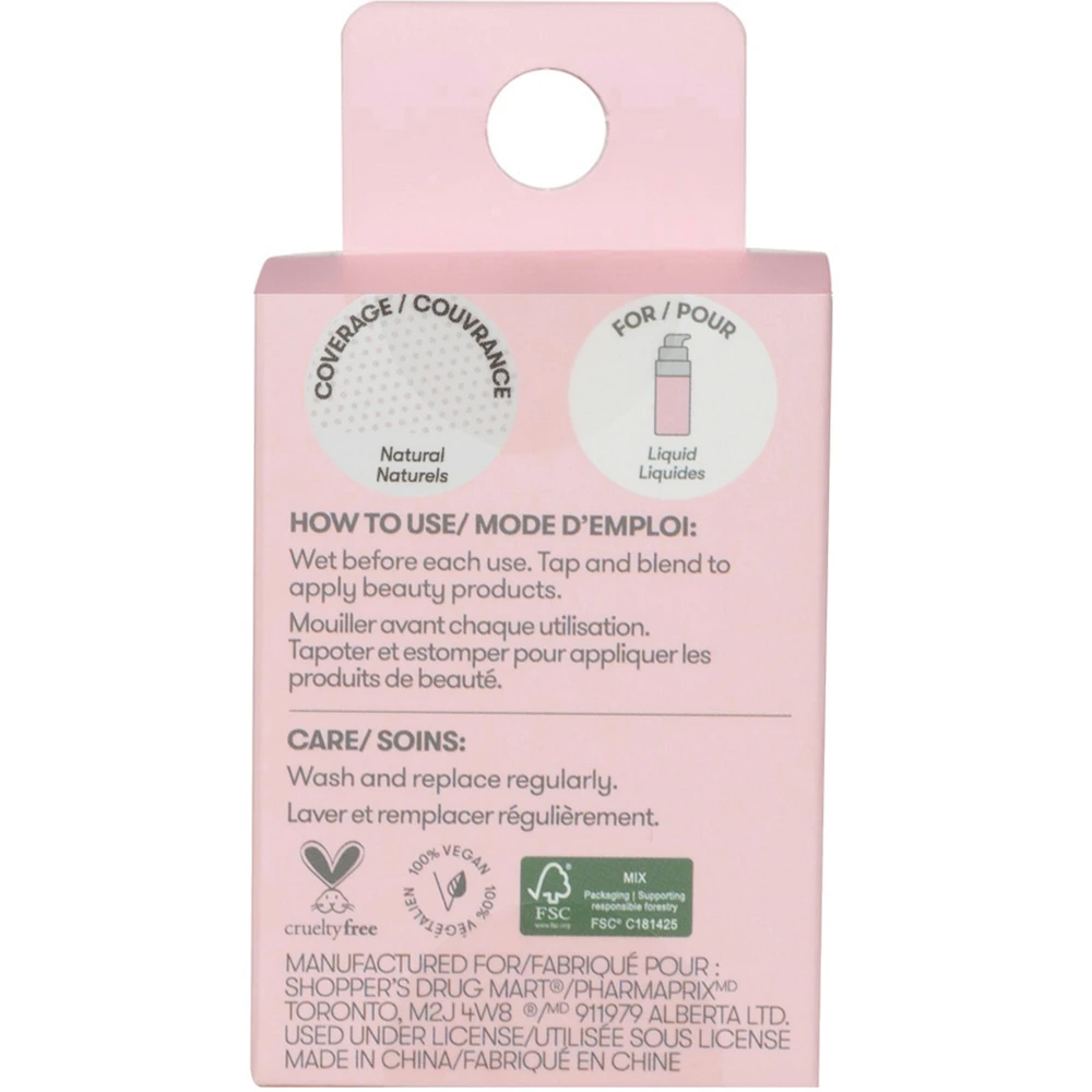 Blending Sponge