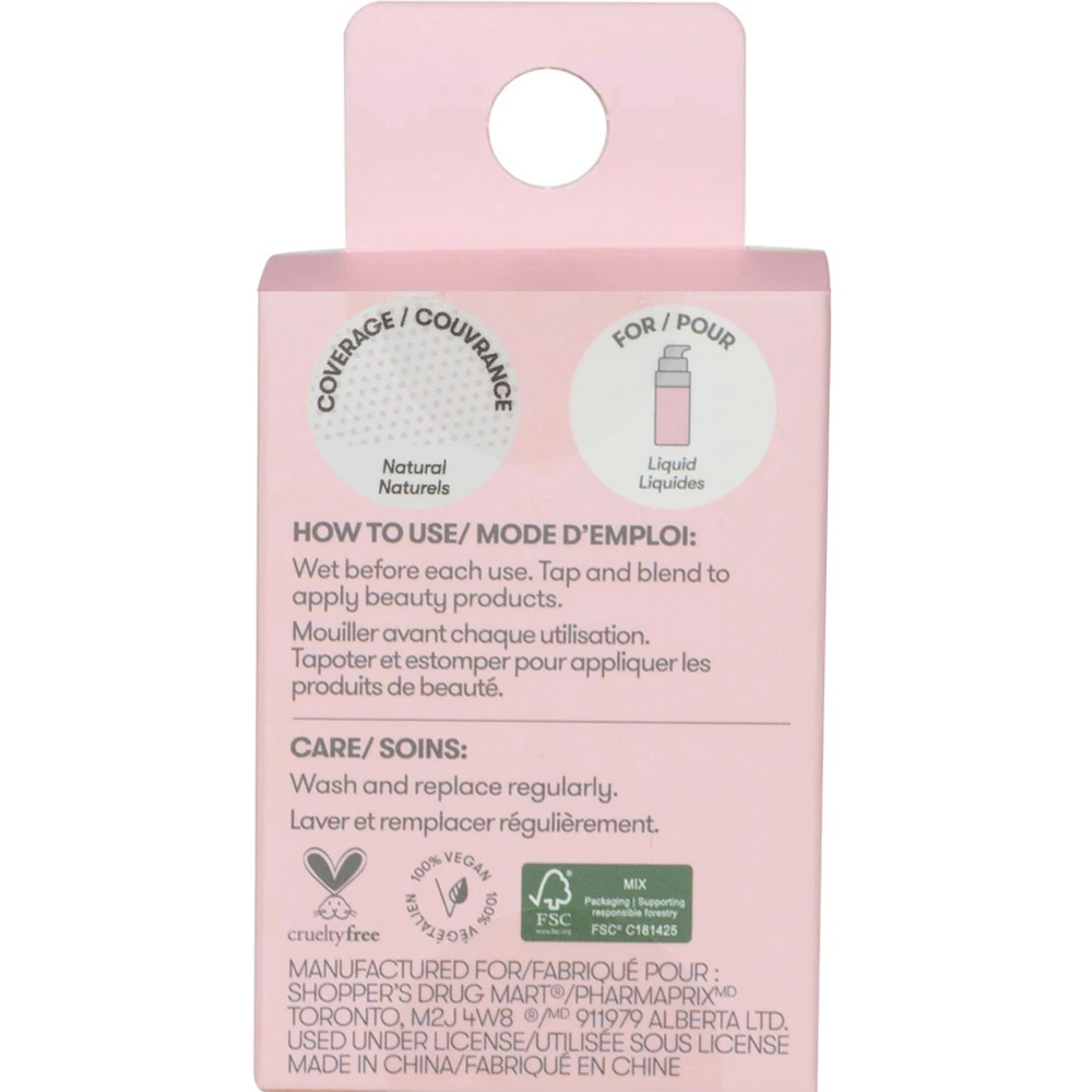 Blending Sponge