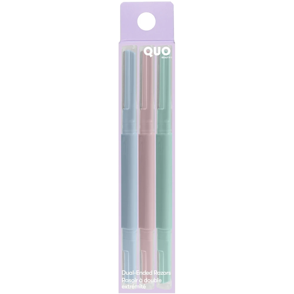 Dual-Ended Razors