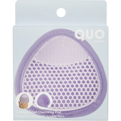 Double-Sided Cleansing Pad