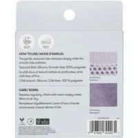Double-Sided Cleansing Pad