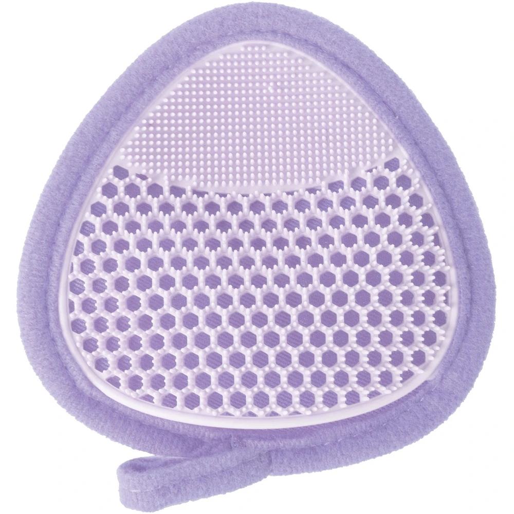 Double-Sided Cleansing Pad