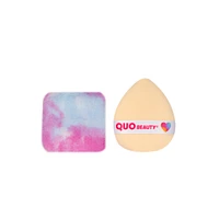 Dual-Sided Blending and Powder Puffs