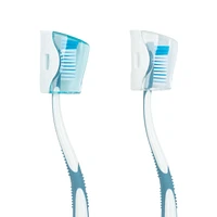 Quo  Beauty Flp Cp Tthbrsh Hld