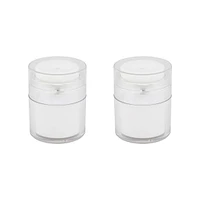 QUO  BEAUTY AIRLESS PUMP JAR