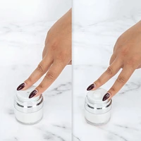 QUO  BEAUTY AIRLESS PUMP JAR