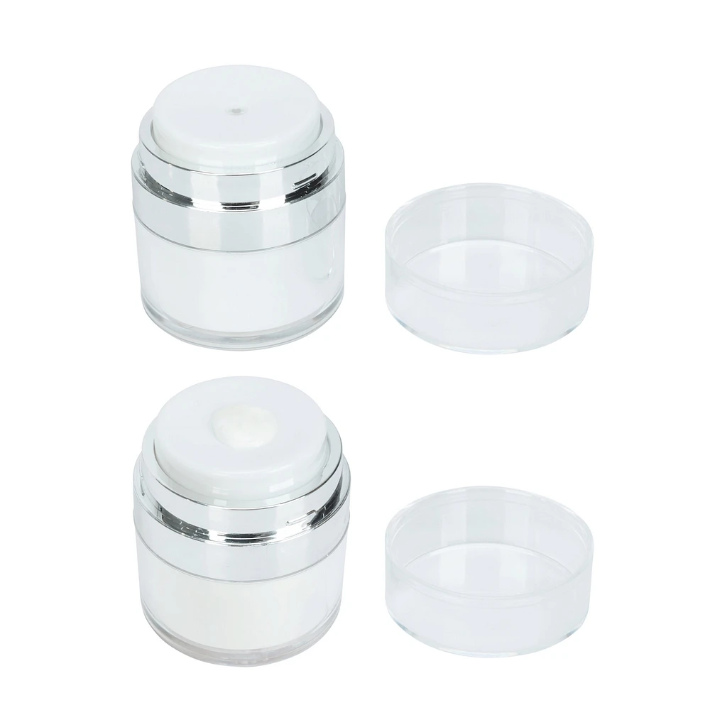 QUO  BEAUTY AIRLESS PUMP JAR
