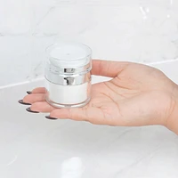 QUO  BEAUTY AIRLESS PUMP JAR