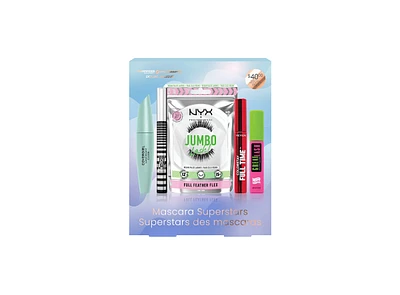 Mascara Superstars