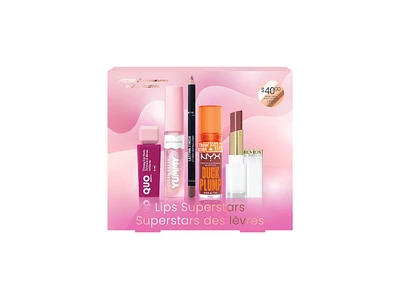 Lips Superstars