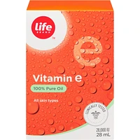 Vitamin e 100% Pure Oil