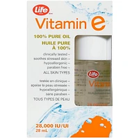 Vitamin e 100% Pure Oil